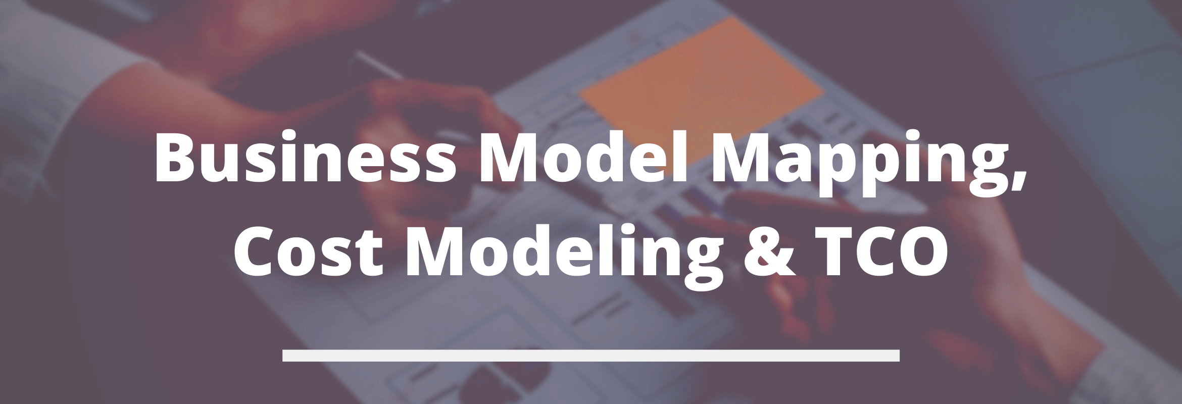 Image of Business modeling